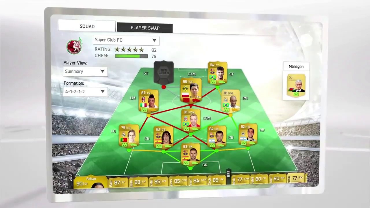 EA Sports lanza FIFA World en México, gratis para PC