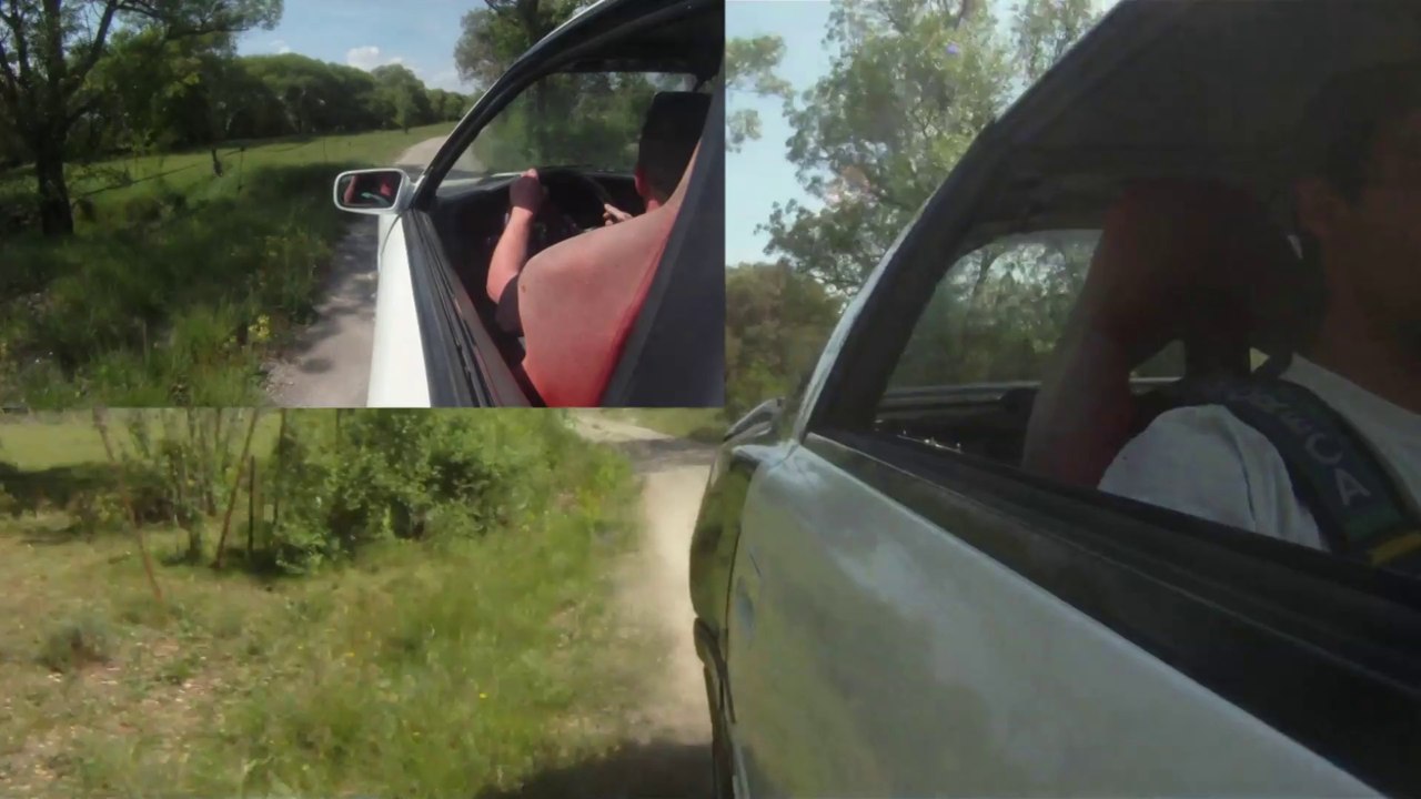 Rallye historique de Sauve