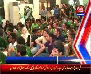 AbbTakk Headlines 05 Pm - 08 March 2014