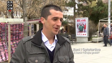 Zani i Qytetarëve - A kanë gratë  të drejta?