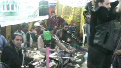 MAIN PANJTANI PANJTANI HOON Part 2 QAWALI By Majid chashti urs Mola patt sarkar 2014