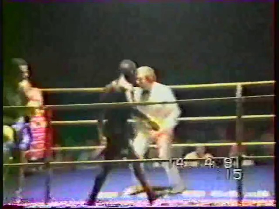 l lavaly challenge boxing N8 KO