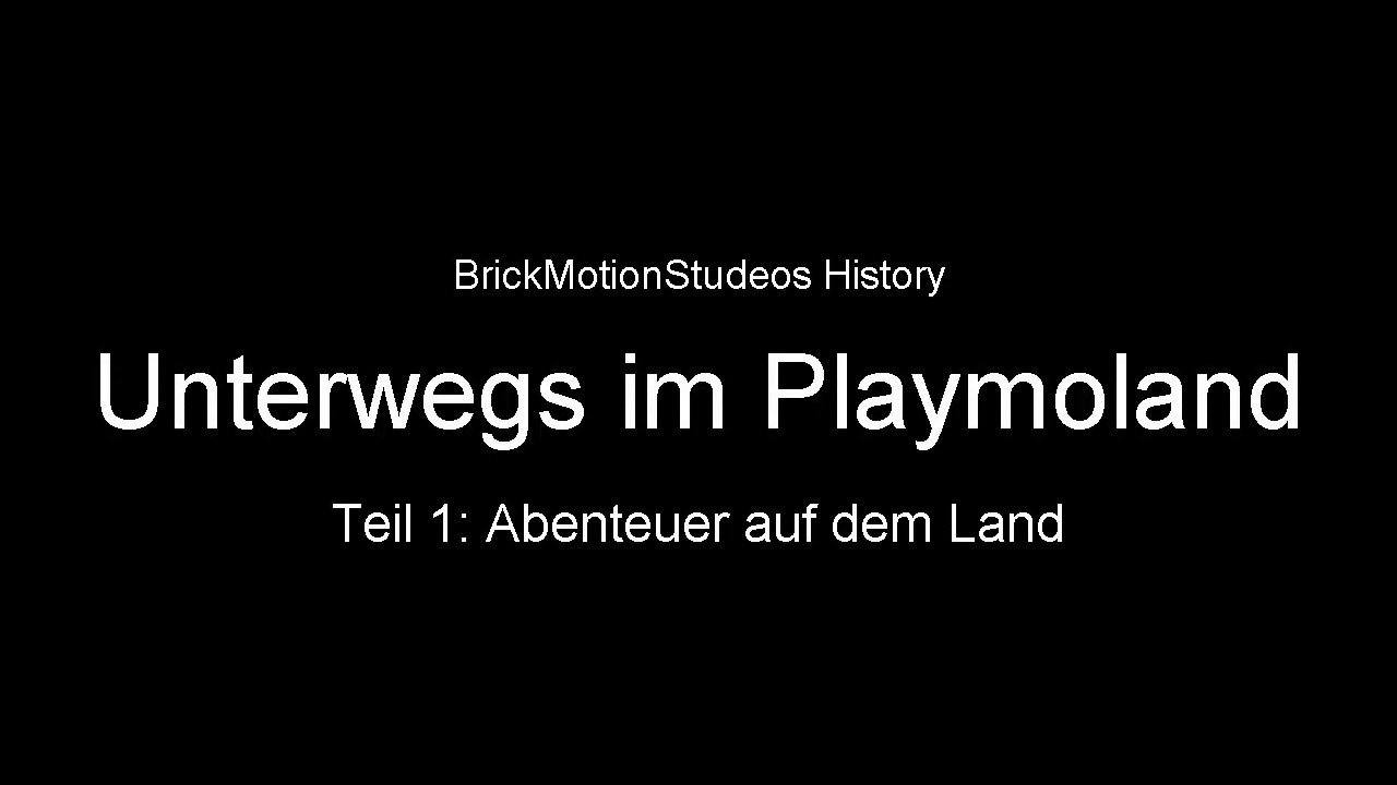 Unterwegs im Playmoland 1: Abenteuer auf dem Land - Special Edition