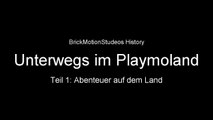 Unterwegs im Playmoland 1: Abenteuer auf dem Land - Special Edition
