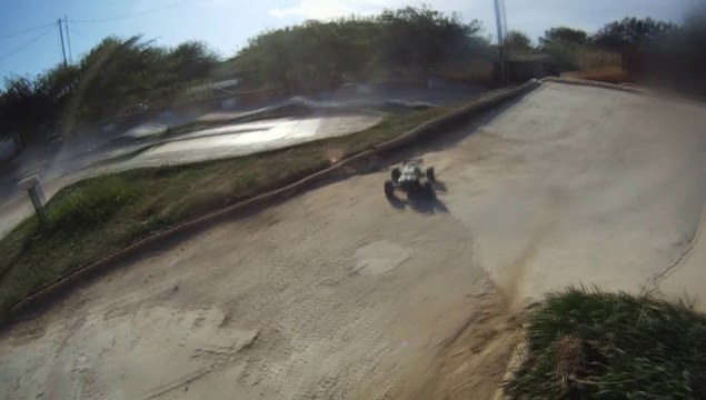 E-Revo et TT 1/8 Antibes