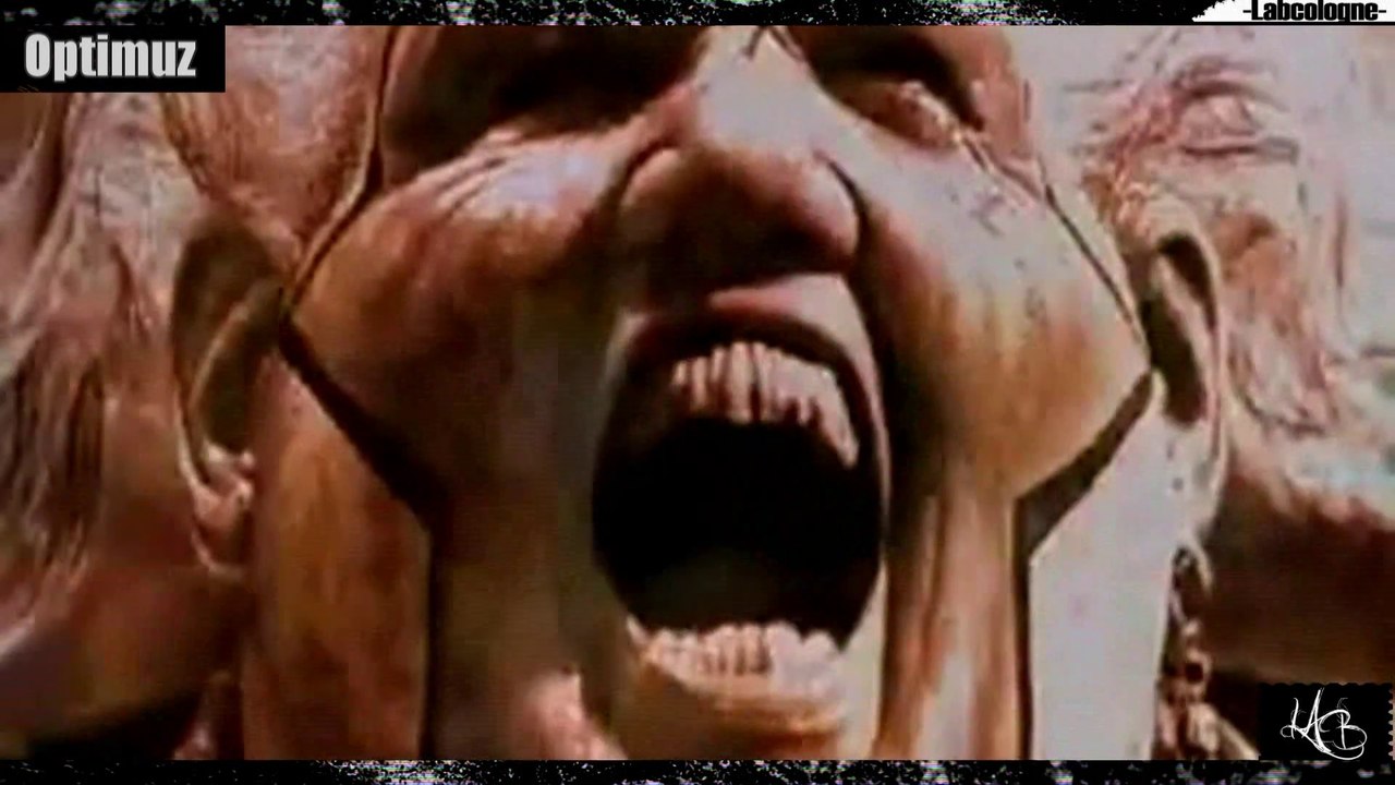 Optimuz - Kackärsche feat Geronimo (Video)