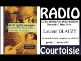 R-Courtoisie 2014.03.02 Laurent Glauzy - Mondialisme, complot ou réalité? 1/2