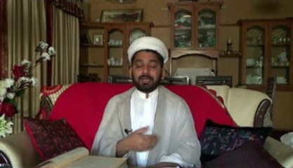 sharhe nehjul balagha khutba2 part1 in canal vew lahore