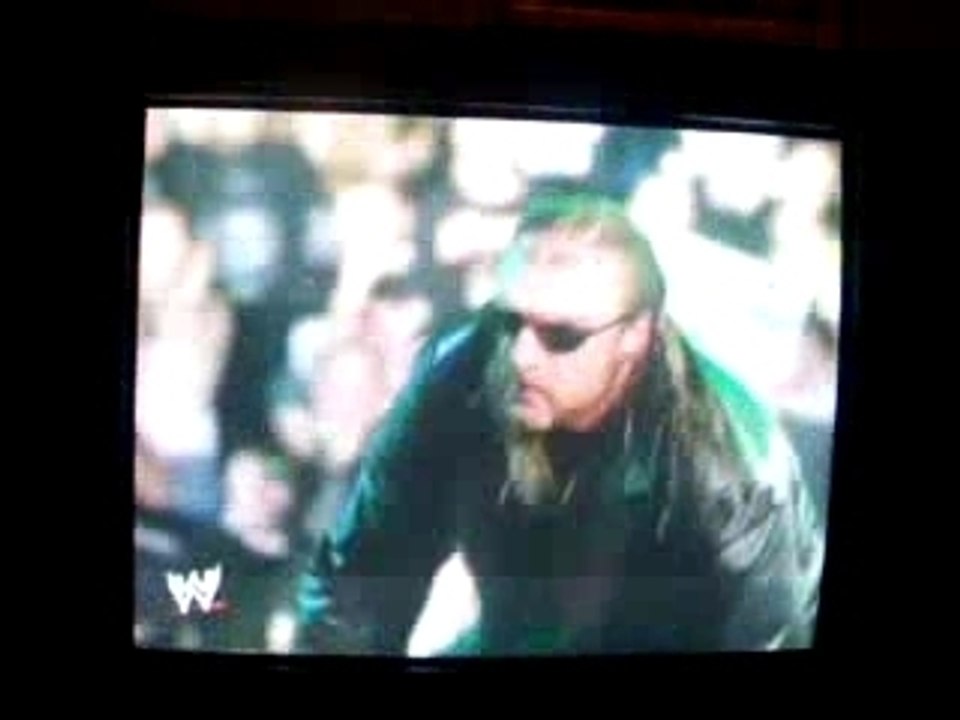 nouvelle intro raw + intro DX