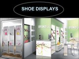 Bag Displays, Purse Displays, Retail Displays