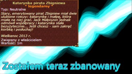 Katarynka Pirata Zbigniewa- Muzyka z Margonem [Z tekstem]