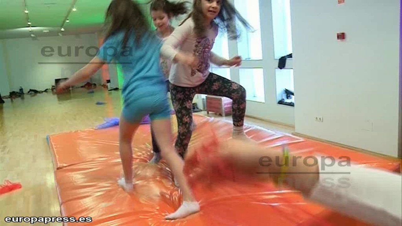 El circo llega a Madrid como recurso educativo