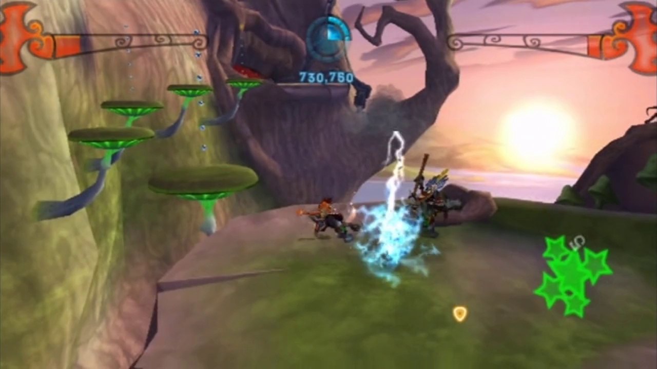 Crash of the Titans - Épisode 14 : Les Crash de l'ombre