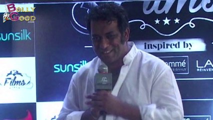 Anurag Basu, Nikhil Advani, Rohan Sippy & Abhinay Deo At Launch Of MTV Film Meet