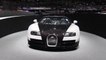 Stand Bugatti - Salon de Genève 2014