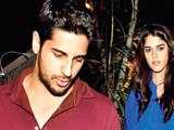 Siddharth Malhotra Spotted With New Girlfriend