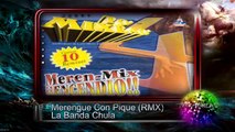 Merengue con Pique (Remix) - La Banda Chula [Merengue Mix]