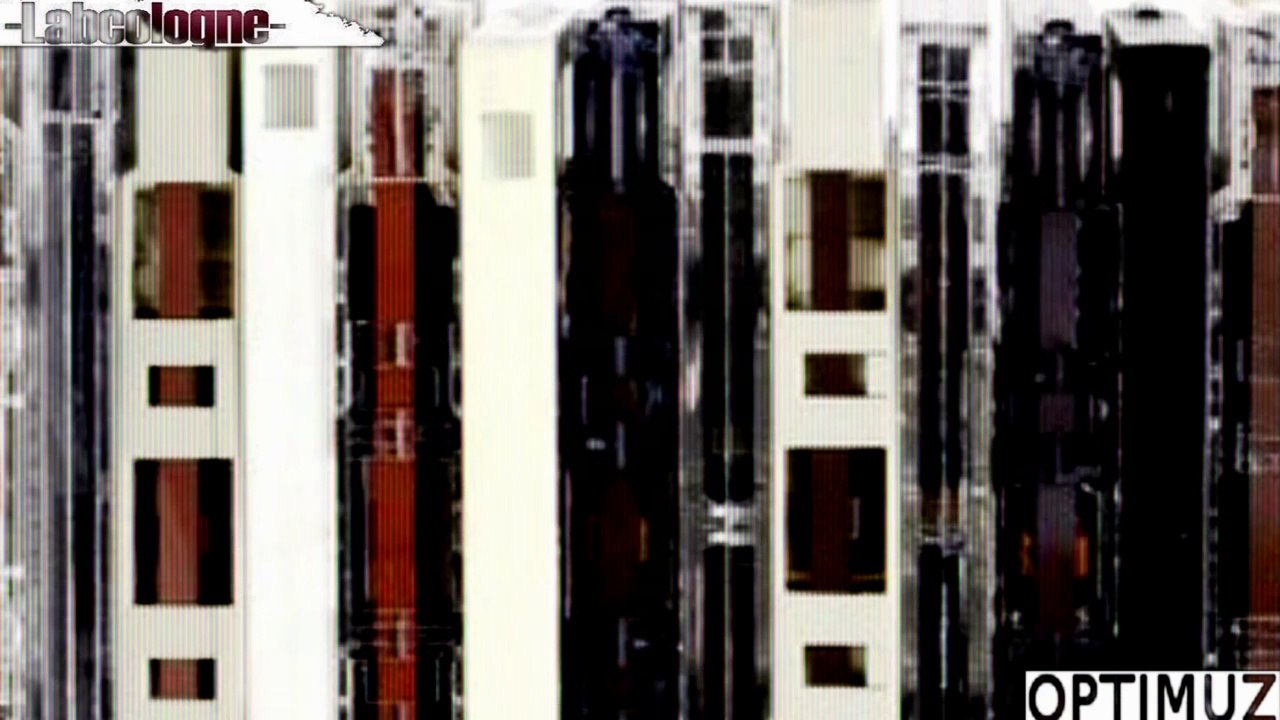 Optimuz - Meine Rhymes (Lyric Video) 720p