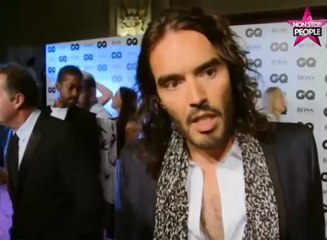 Russell Brand confie son addiction aux drogues à Oprah Winfrey