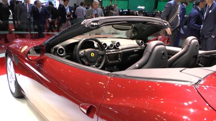 VIDÉO - Ferrari California T : le retour du turbo après 25 ans d'absence