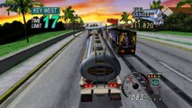 18 Wheeler HD on NullDC Emulator (Widescreen Hack)