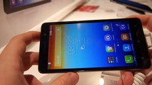 Lenovo S860 Hands On