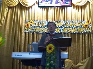 Vida en Común. Pastor Jose Luis Dejoy
