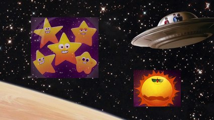 exploring the stars and the sun