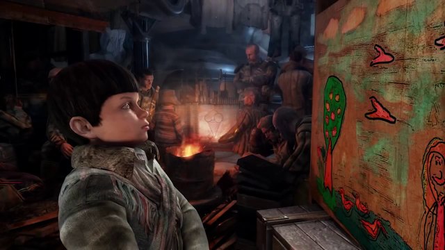 Metro - Last Light - Release Trailer - (Official U.S. Version)