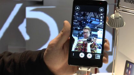 Lenovo S860 Smartphone im Hands On [Deutsch]