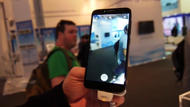 Alcatel One Touch Idol 2S im Hands On [Deutsch]