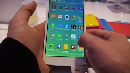 AlcatelOne Touch Pop S9 im Hands on [Deutsch]