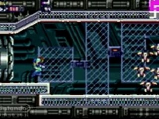Metroid Fusion