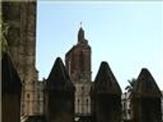 سانتو دومينغو أول مدينة في العالم الجديد