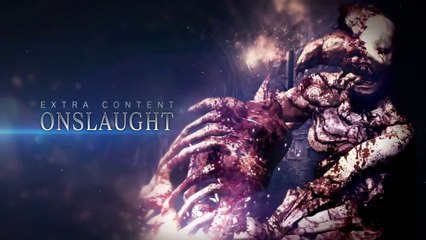Resident Evil 6 - Onslaught Trailer