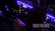 Behind The Decks