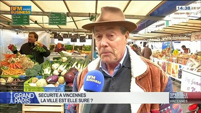 Émission spéciale Municipales à Vincennes: Laurent Lafon, François De Landes et Pierre Serne, dans Grand Paris - 08/03 2/2