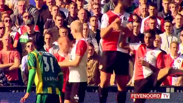 30-09-2013 Terugblik op Feyenoord - ADO Den Haag