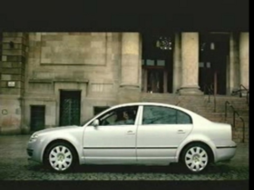 PUB SKODA SUPERB