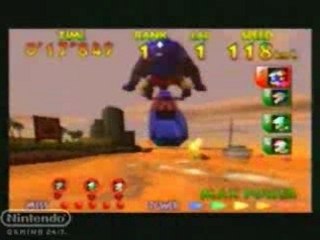 Wave race 64