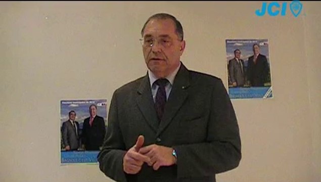 Serge ROUQUAIROL - Bagnols, c'est vous!