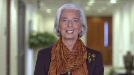 Lagarde recognizes women on International Women's Day