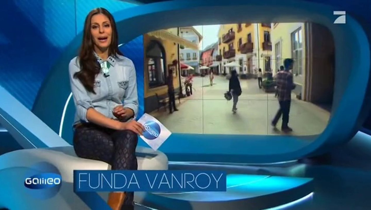 Funda Vanroy - Galileo