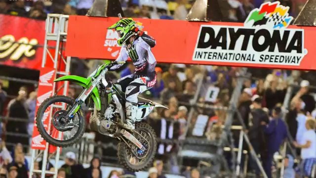 Watch - supercross Daytona Beach, FL Florida - cowboys at Daytona -