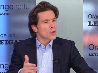 Geoffroy Didier :«Nicolas Sarkozy nous manque cruellement» [06.03.2014]