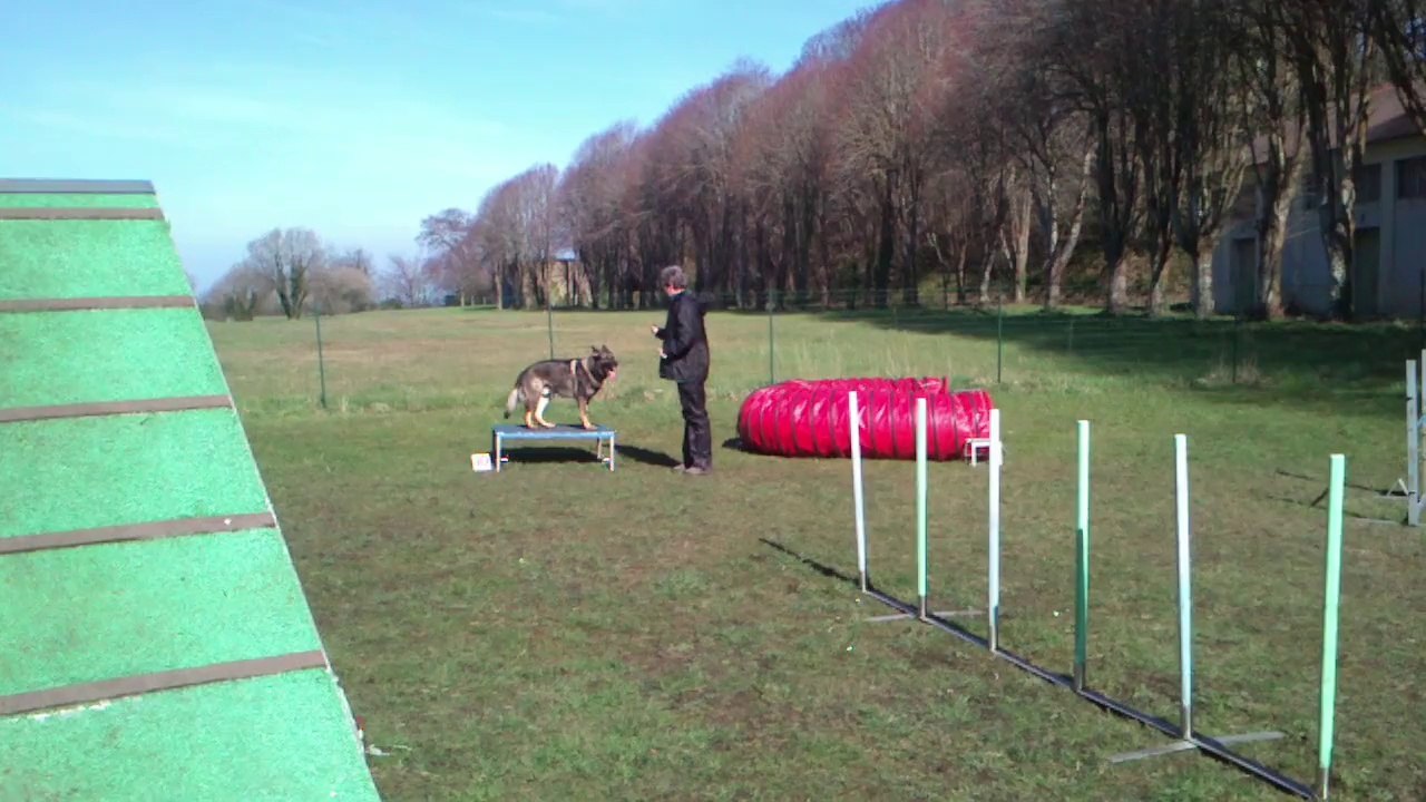 Glück du Domaine de Kilorff