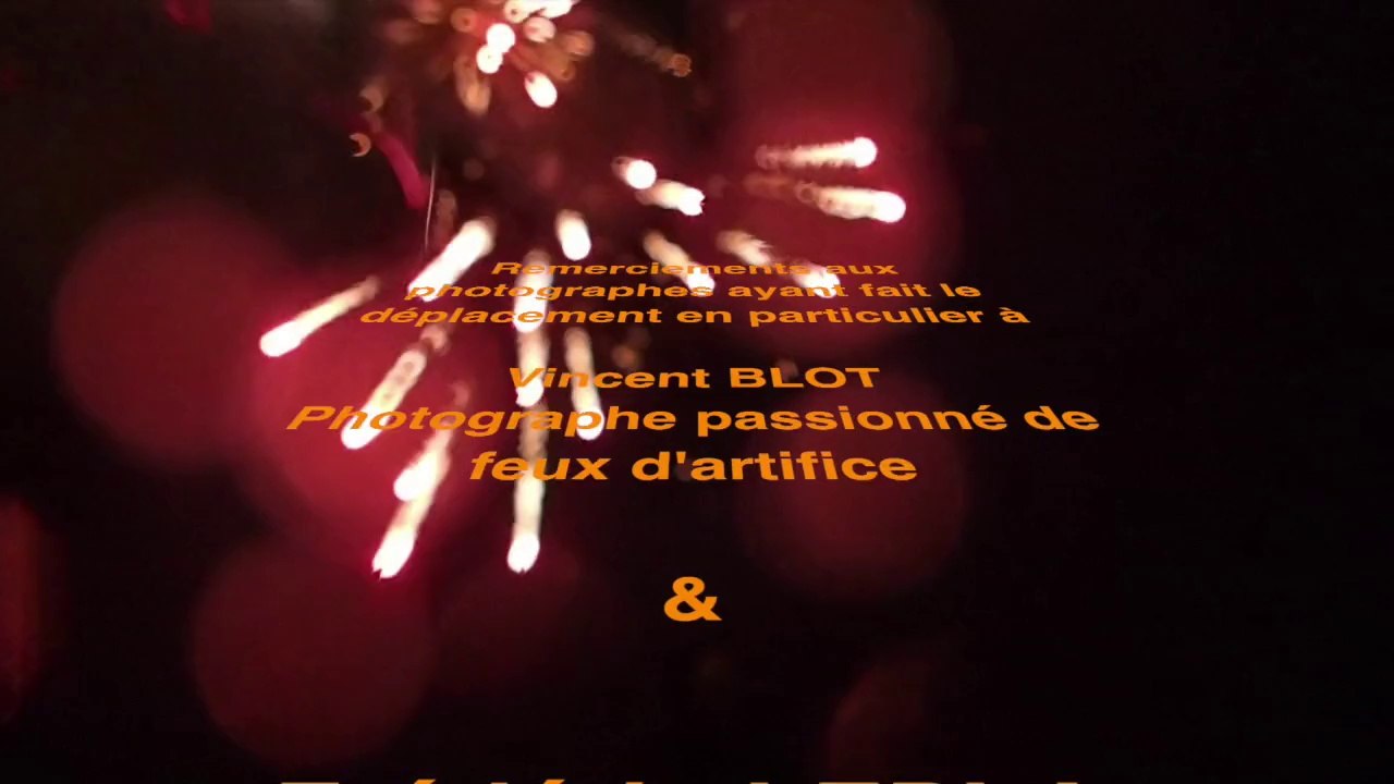 Binche (Be) Carnaval 2014 les 10 ans à l'UNESCO L'intégrale du feu du Lundi Gras Vidéo & Montage SLY CE Prestation PARTY-FICES