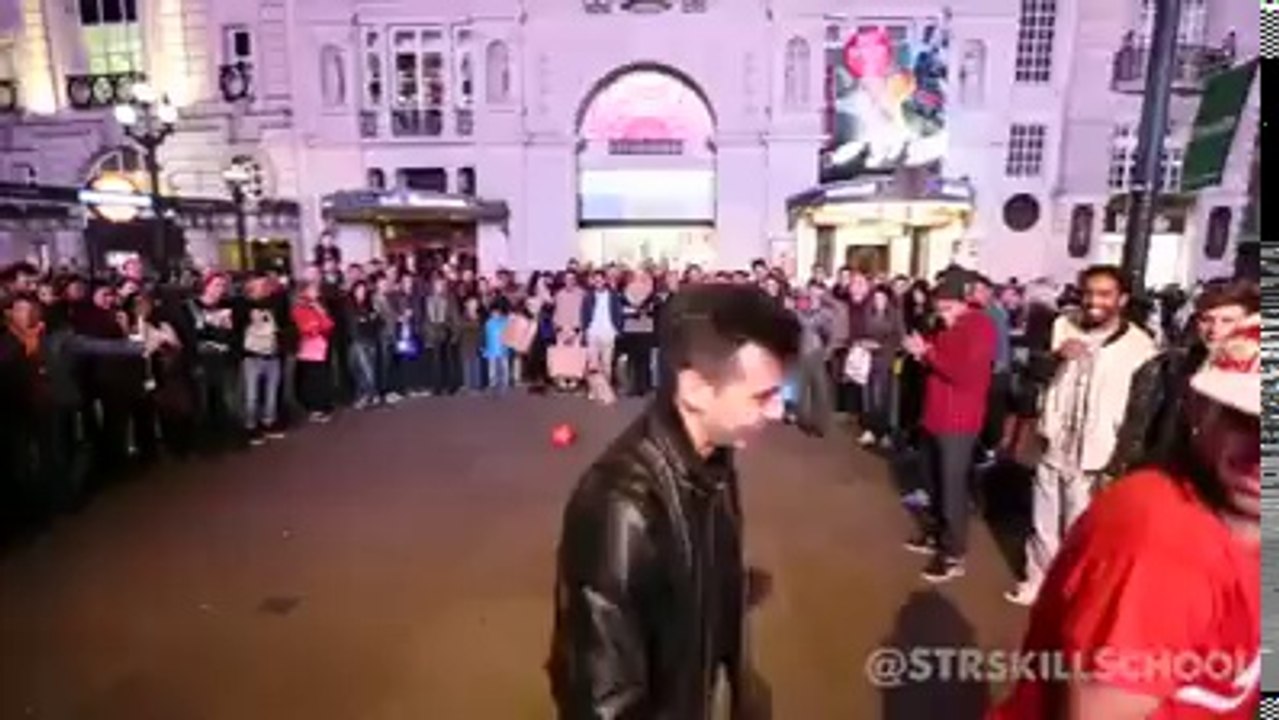 freestyle