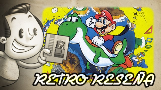 Super Mario World - Retro Reseña