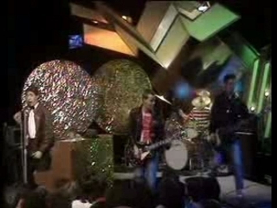 Sham 69 - Hurry Up Harry (Top Of The Pop